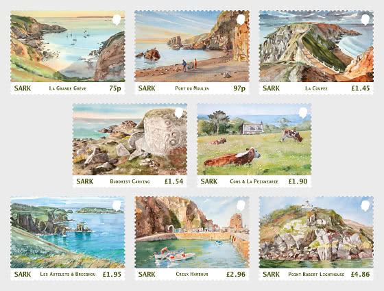 2026 An Artist's View - Set