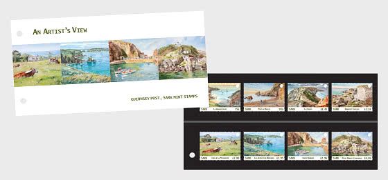 2026 An Artist's View - Presentation Pack