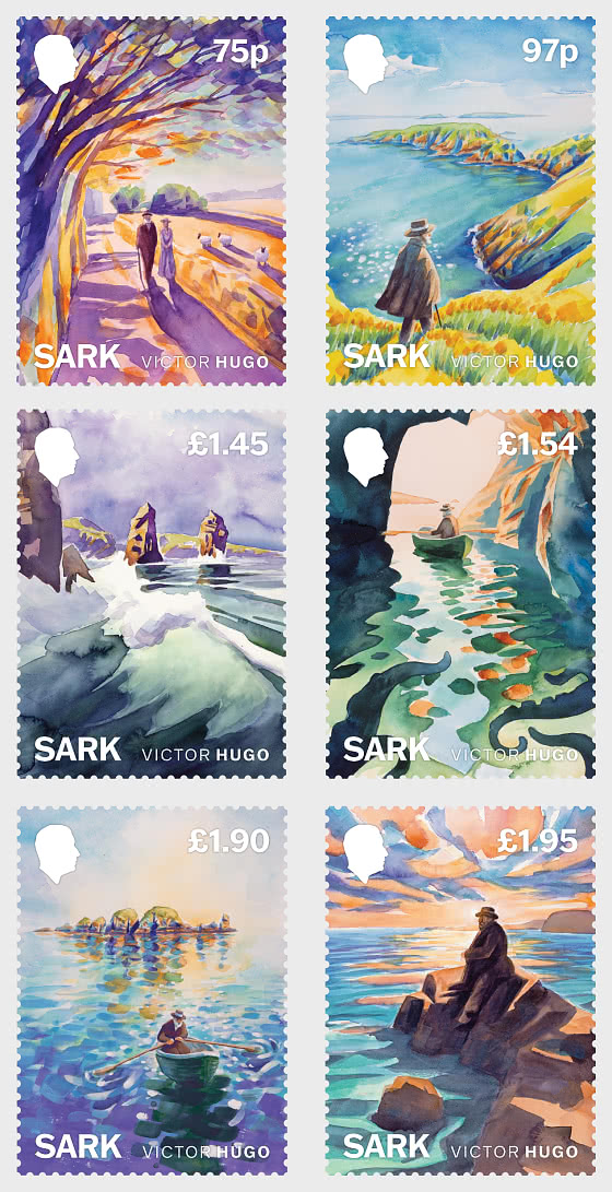 2026 PRE-ORDER Victor Hugo - Set