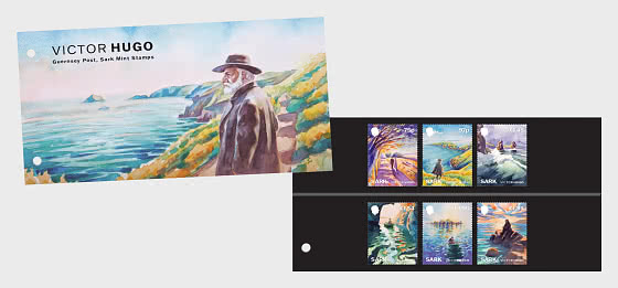 2026 PRE-ORDER Victor Hugo - Presentation Pack