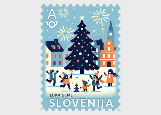 2025 Neujahr - Serie