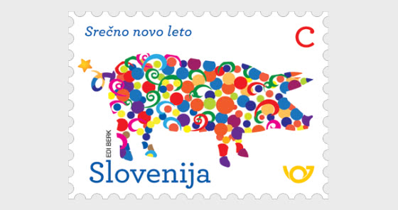 2025 Neujahr - Serie