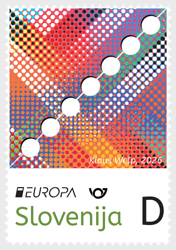 2026 EUROPA - 70 Anni di Francobolli EUROPA - Serie