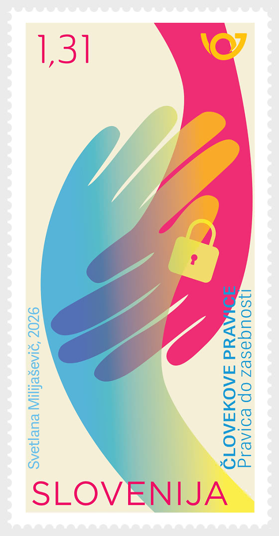2026 Human Rights - Right to Privacy - Set