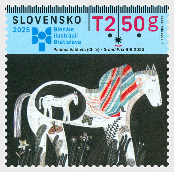 2025 The Biennial of Illustrations Bratislava - Set