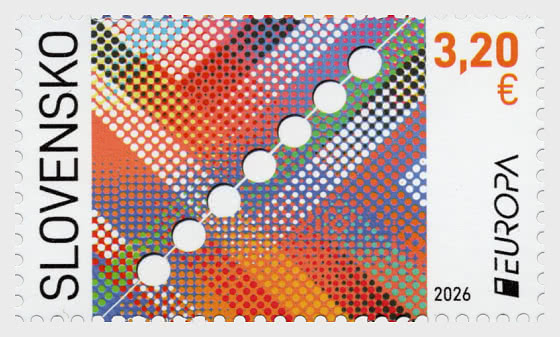 2026 EUROPA – EUROPA邮票首次发行70周年 - 套票
