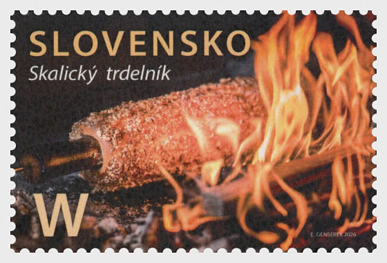 2026 The Skalica Trdelnik - Set