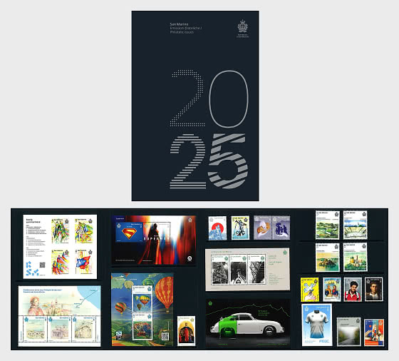 2025 Year Pack - Year Collections