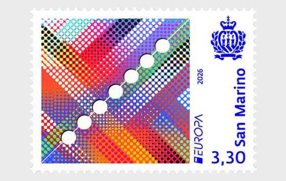 2026 EUROPA - 70th Anniversary of the Europa Stamp - Set
