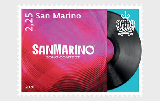 2026 Concours de Chansons de Saint-Marin - Séries CTO