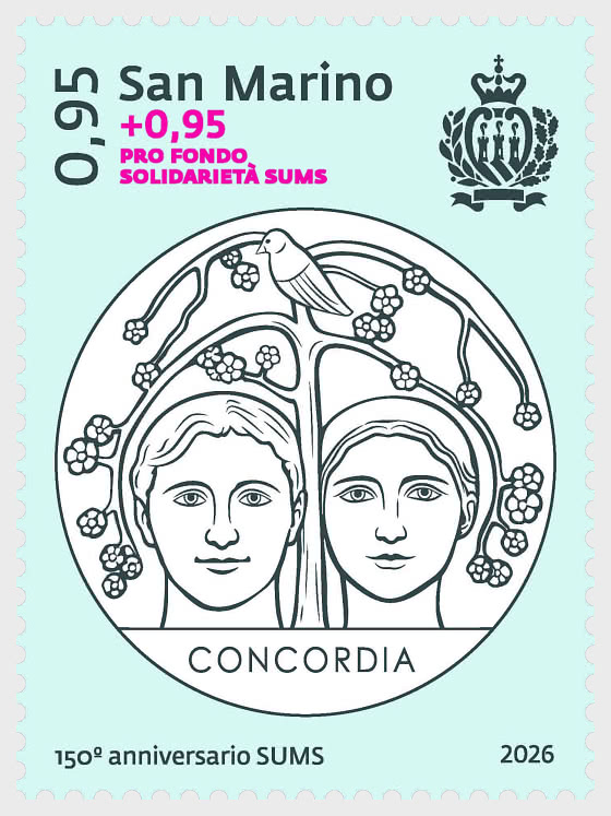 2026 150th Anniversary Founding SUMS - Set