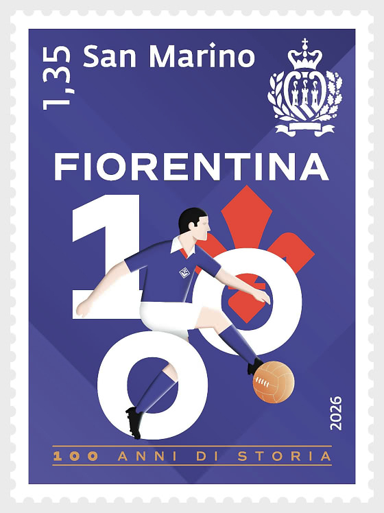 2026 Centenario de la Fiorentina - Series