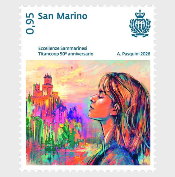 2026 50° Anniversario Titancoop - Serie