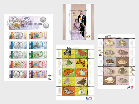 2025 Jahr Pack - Jahresausgaben