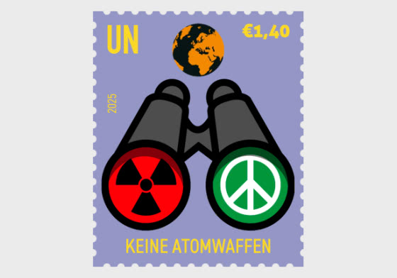 2025 No Nukes – No alle Armi Nucleari - (Vienna) - Serie