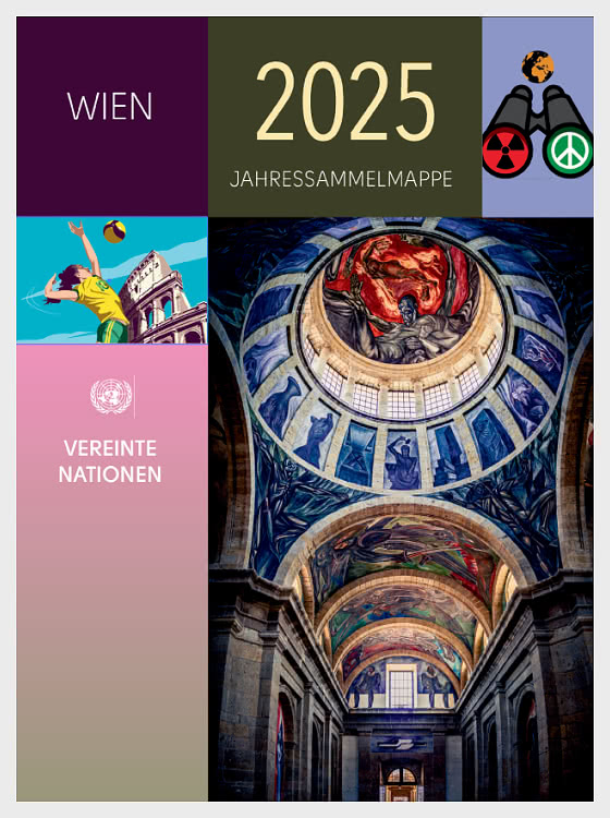 2025 Dossier Collection Annuelle - (Vienne) - Années Complètes CTO