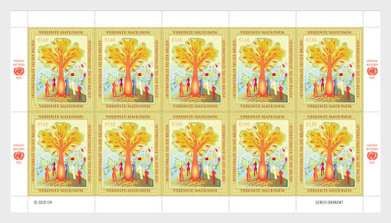 2026 Internationaler Tag des Waldes - (Wien) - Bogenserie