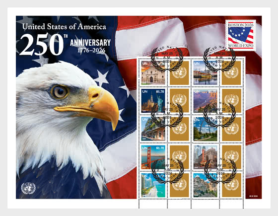 2026 America 250 - Sheetlets CTO