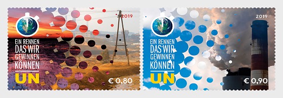 2019 (Vienna) - Cambiamenti Climatici - Serie CTO