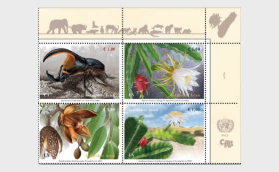 2022 Endangered Species (Vienna) - Set