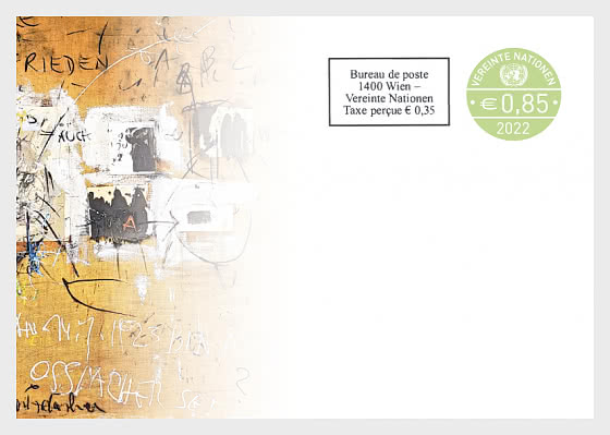 2023 €1.20 Revalued Pre-Stamped Envelope - 信封